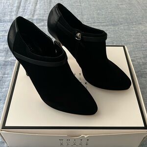 White House Black Market Addison Booties